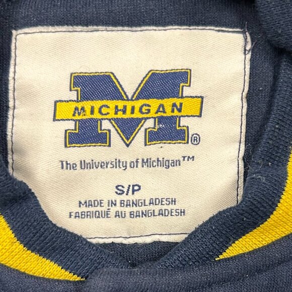 University of Michigan Letterman Style Jacket 2023 Sz S - Picture 4 of 9
